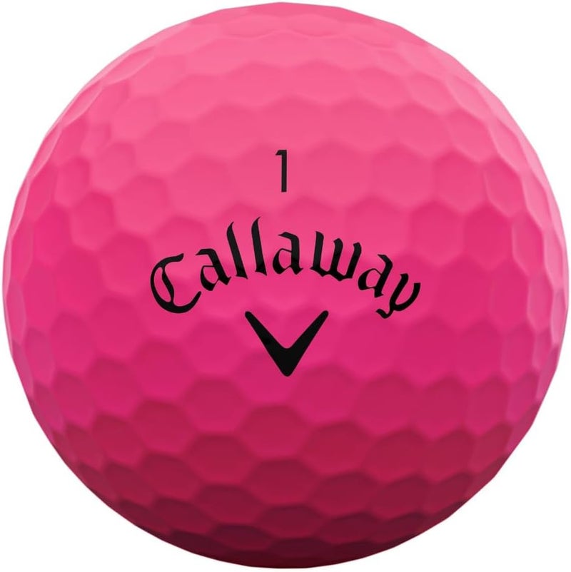 Callaway Golf Supersoft Golf Balls (2025) - Image 2